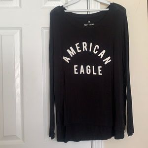 American Eagle Long Sleeve Shirt